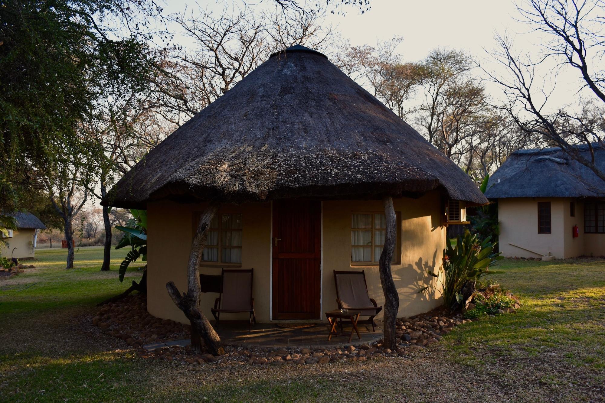 Mziki Safari Lodge Vaaldam Exterior photo